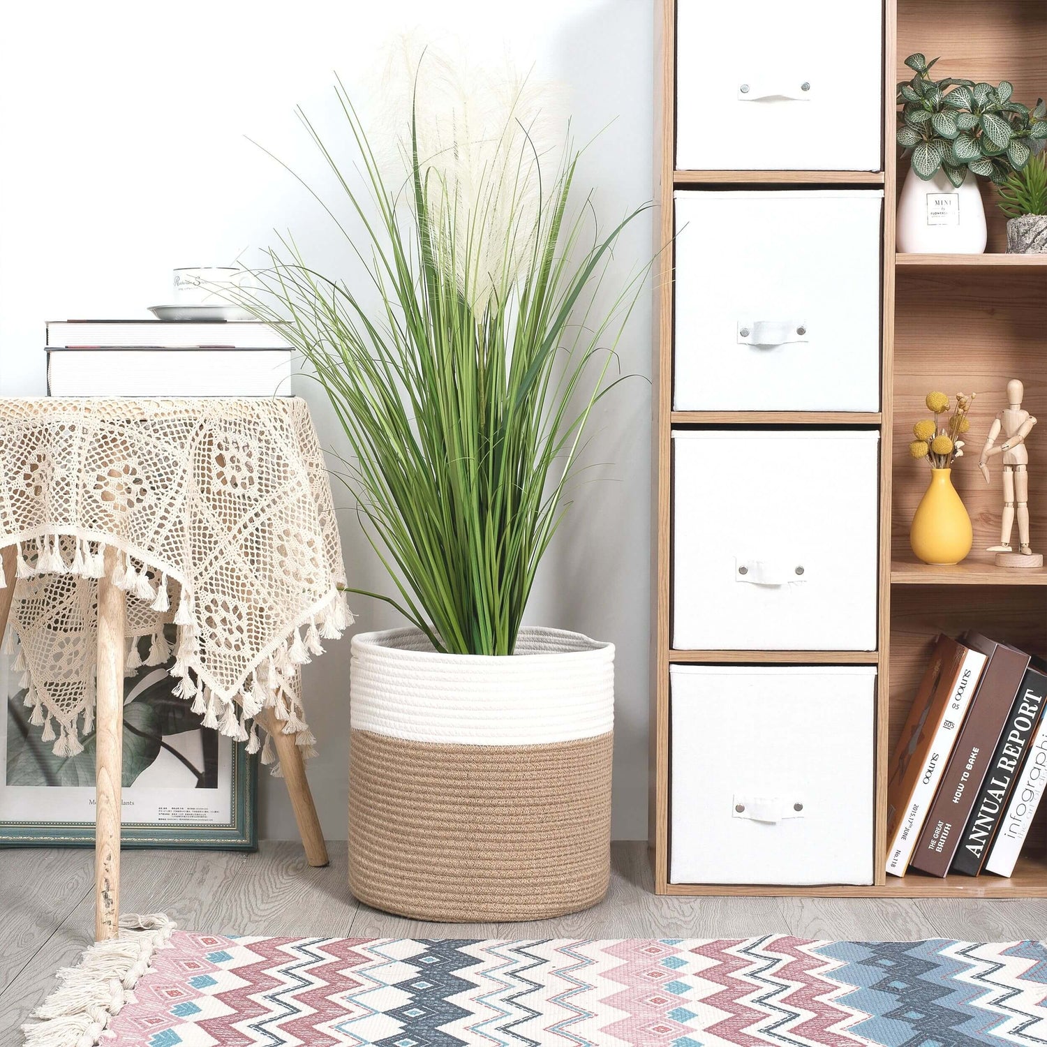 PLANTER BASKETS