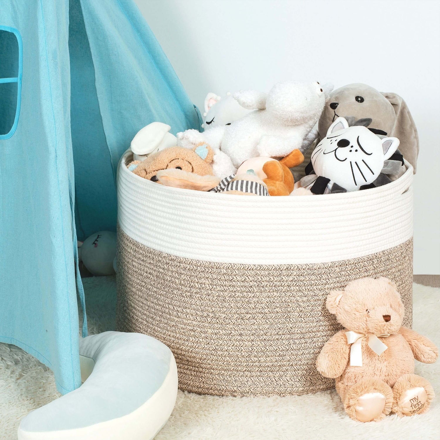 WIDE BASKETS